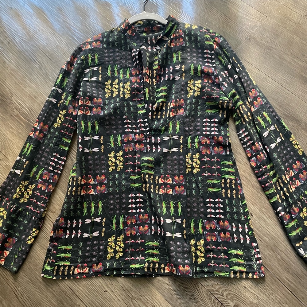 Womens Gucci Blouse